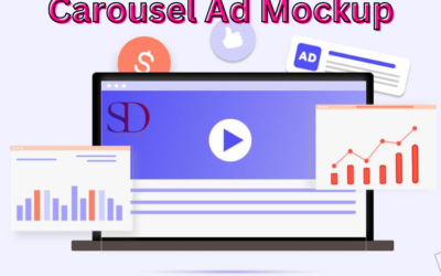 How To Create a Carousel Ad Mockup With Tools In Specific Sizes