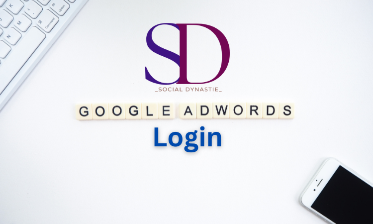 Google Adwords login