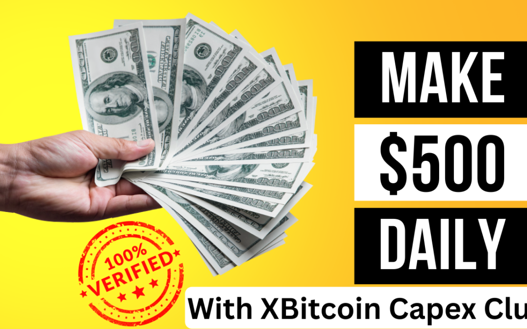 If so, you may have heard about XBitcoin Capex Club, a popular trading app that offers a range of features designed to help users make informed decisions and maximize their profits.