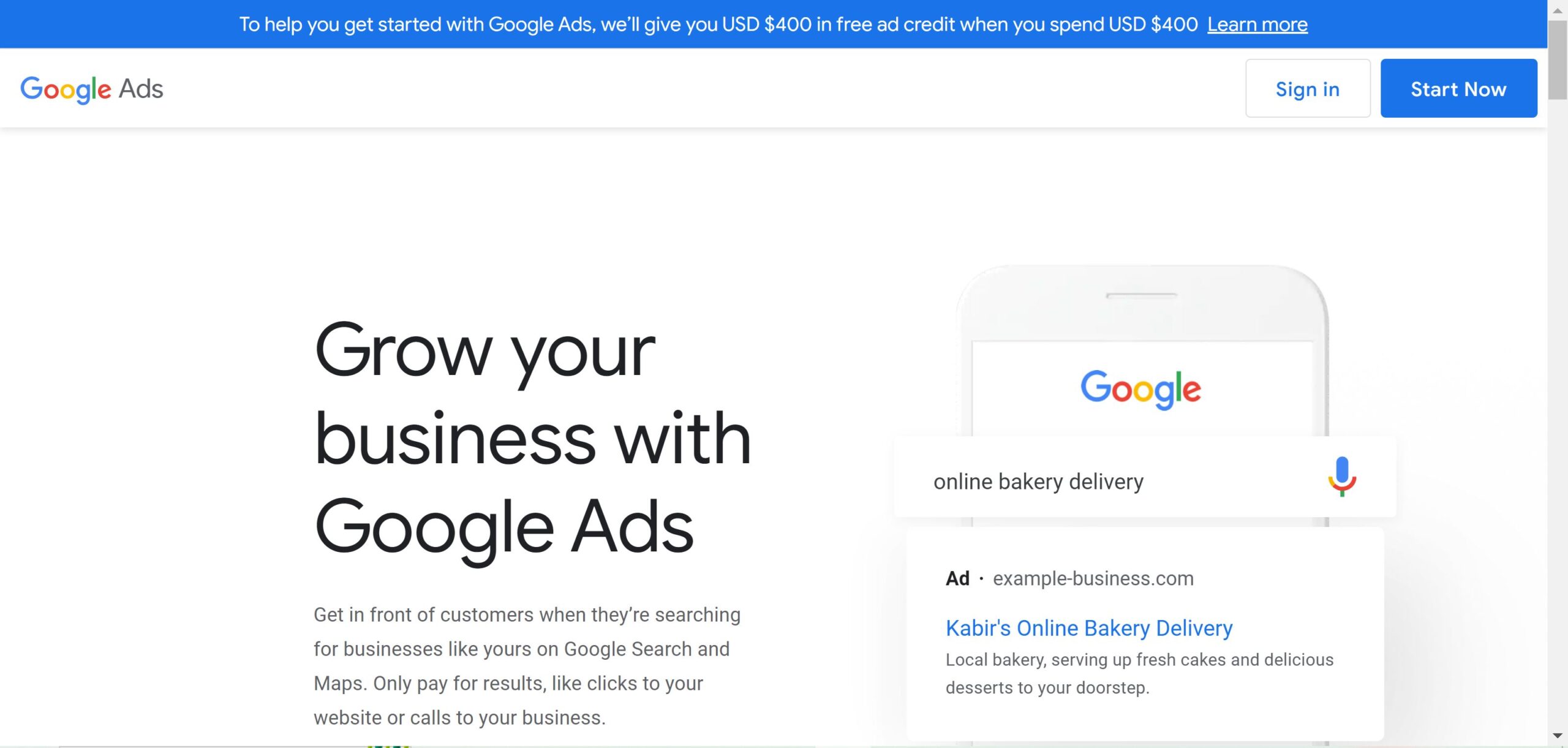 Google Ad manager