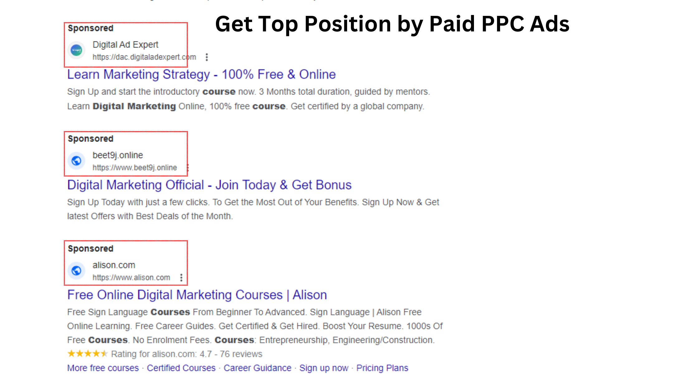 PPC Services