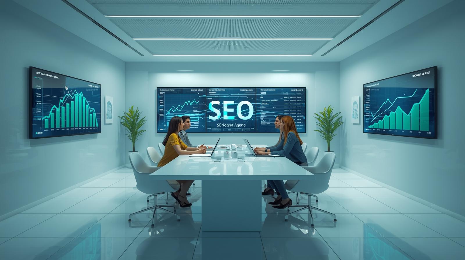 SEO Services By Social Dynastie