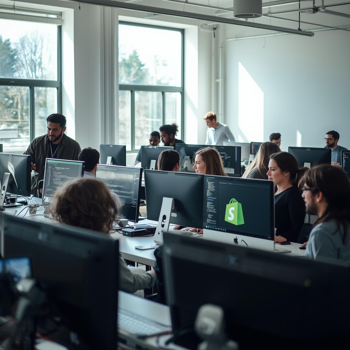 Shopify Development